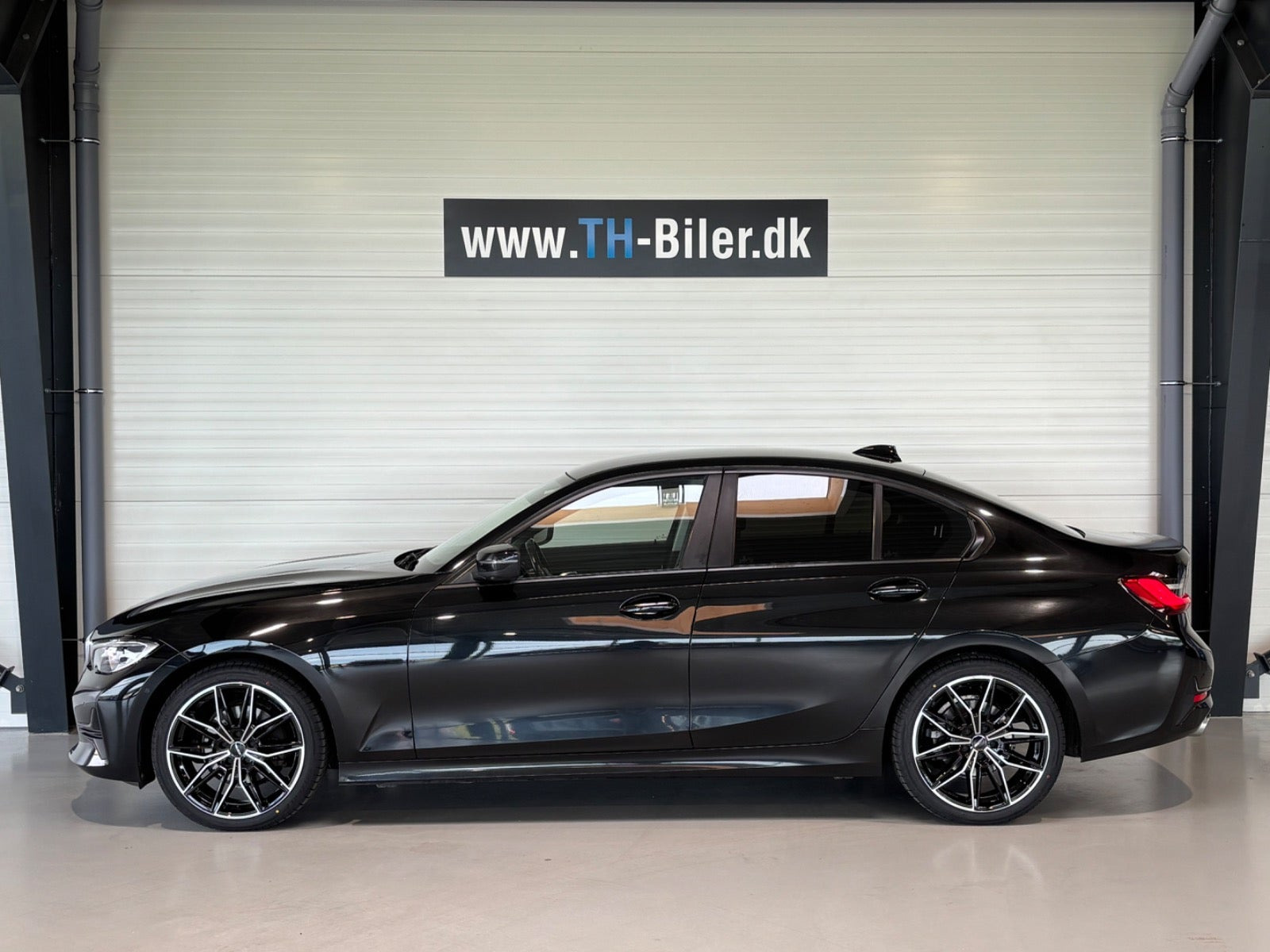 undefined BMW 320d fra 2019