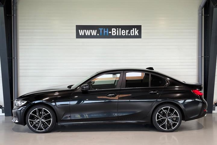 undefined BMW 320d fra 2019
