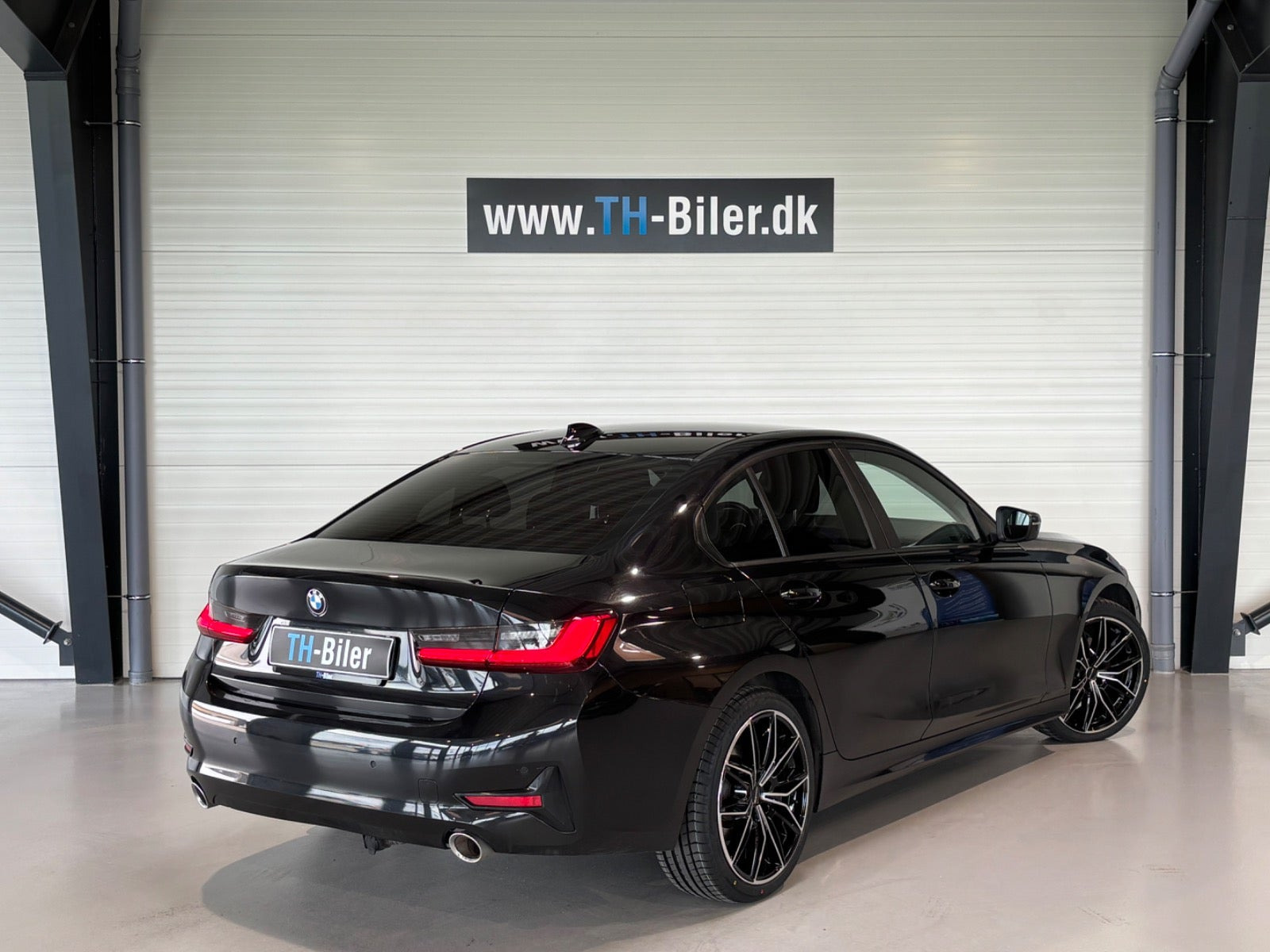 undefined BMW 320d fra 2019