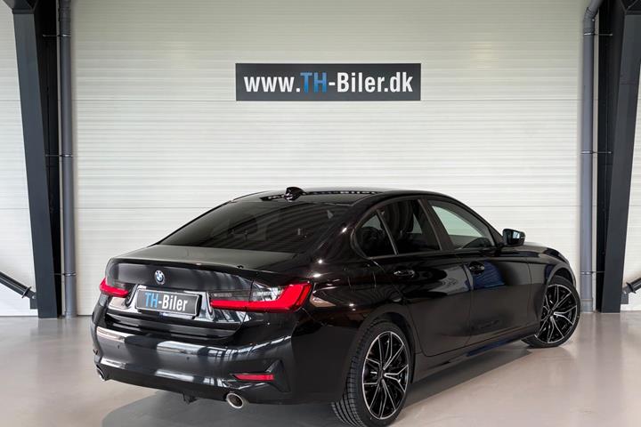undefined BMW 320d fra 2019