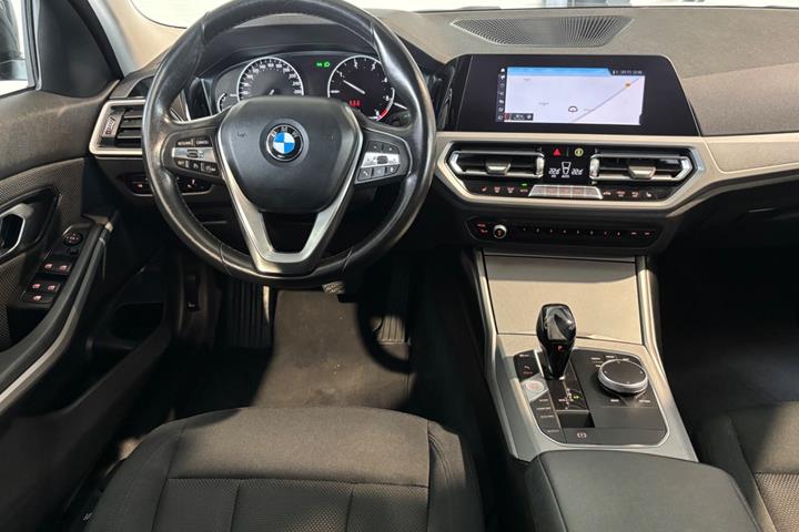 undefined BMW 320d fra 2019