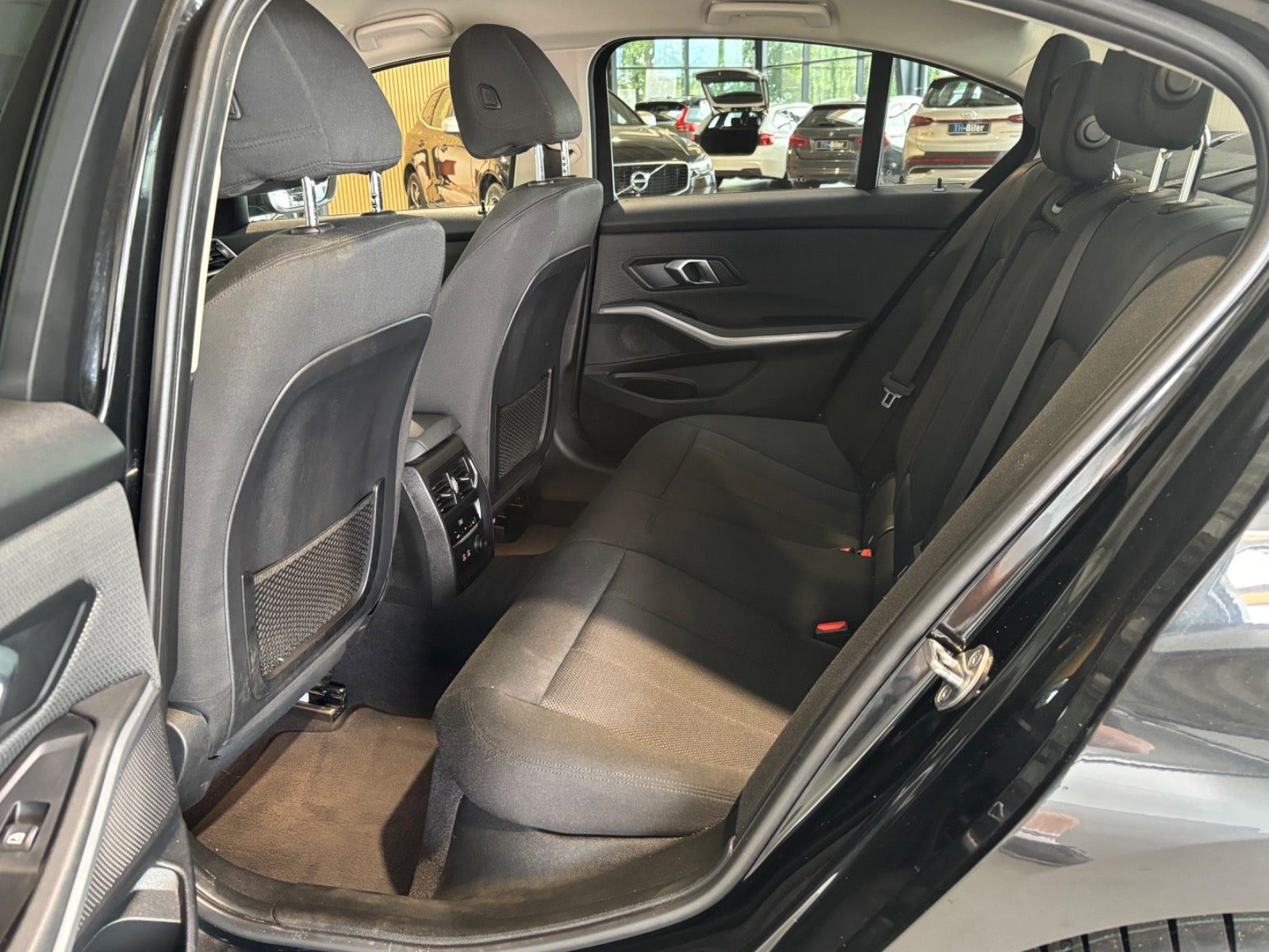 undefined BMW 320d fra 2019