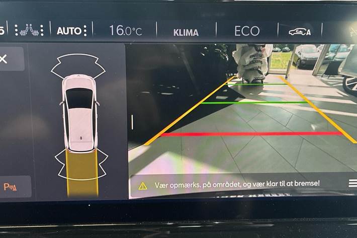 Hvid Cupra Born fra 2023
