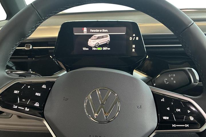 Sølv VW ID.Buzz fra 2026