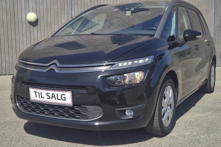 undefined Citroën Grand C4 Picasso fra 2014
