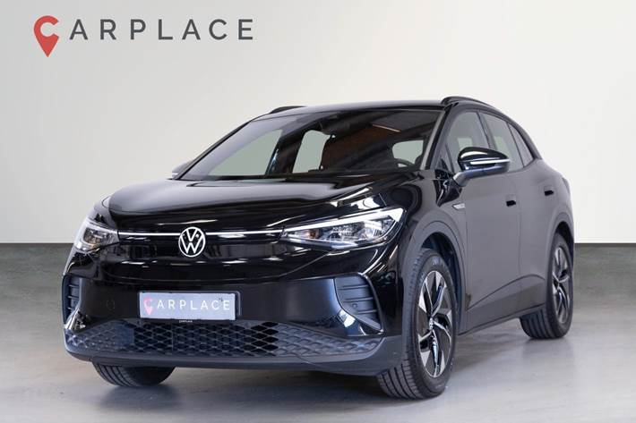 Sort VW ID.4 fra 2023