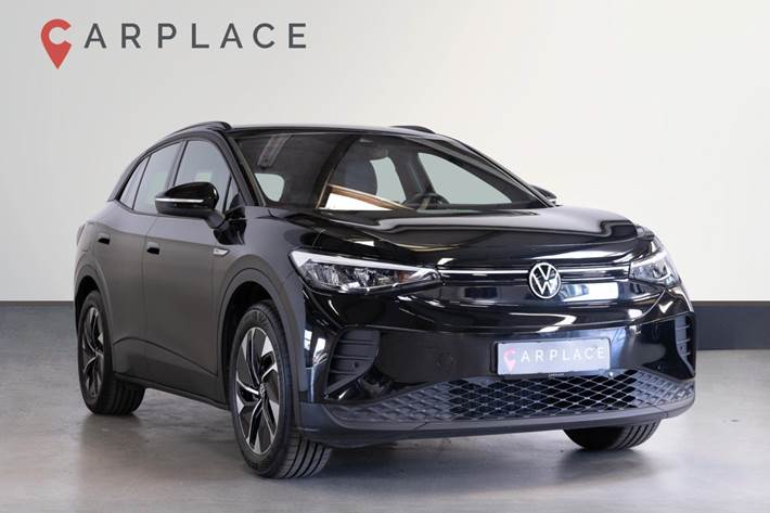 Sort VW ID.4 fra 2023