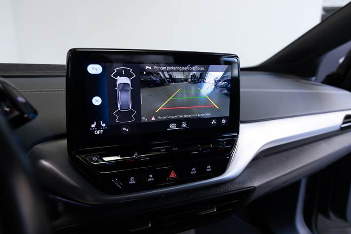 Sort VW ID.4 fra 2023