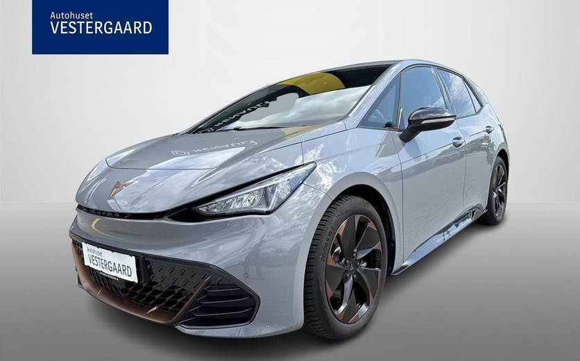 Cupra Born 58 Dinamica Pack High