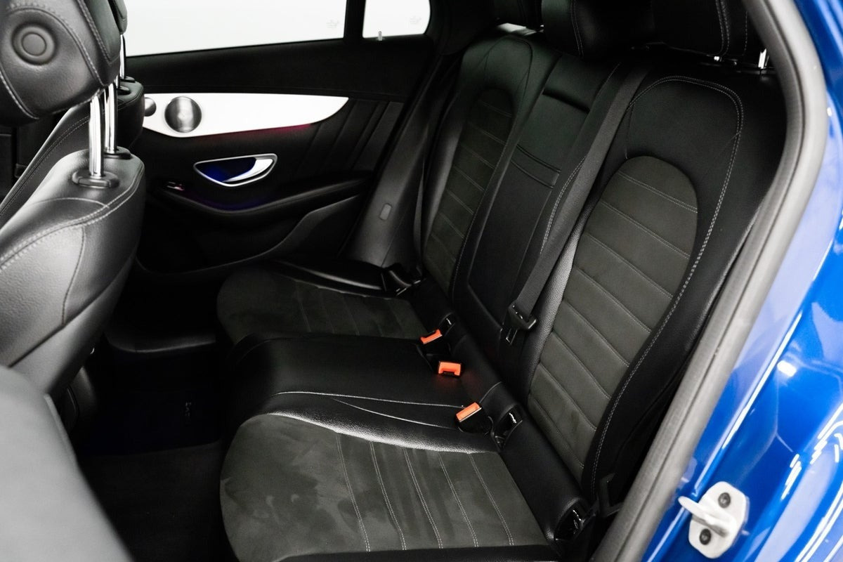 undefined Mercedes EQC400 fra 2021