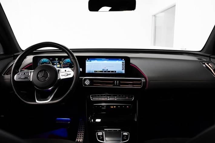 undefined Mercedes EQC400 fra 2021