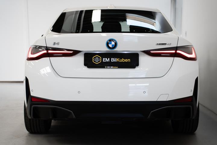 undefined BMW i4 fra 2023