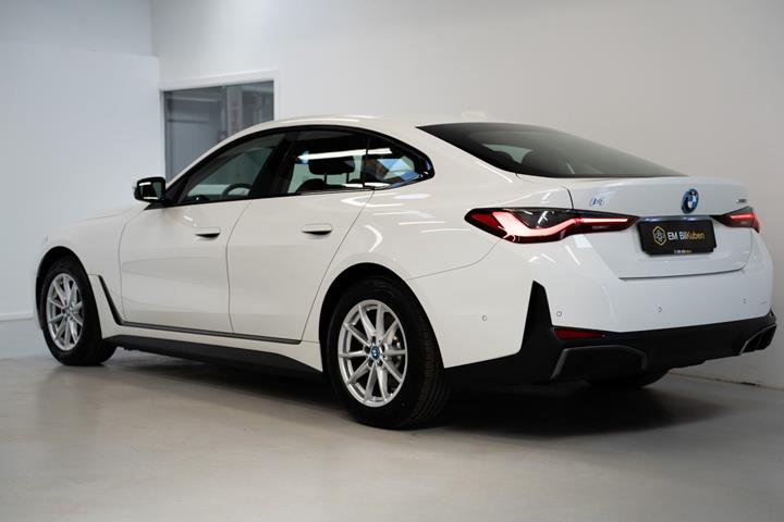 undefined BMW i4 fra 2023