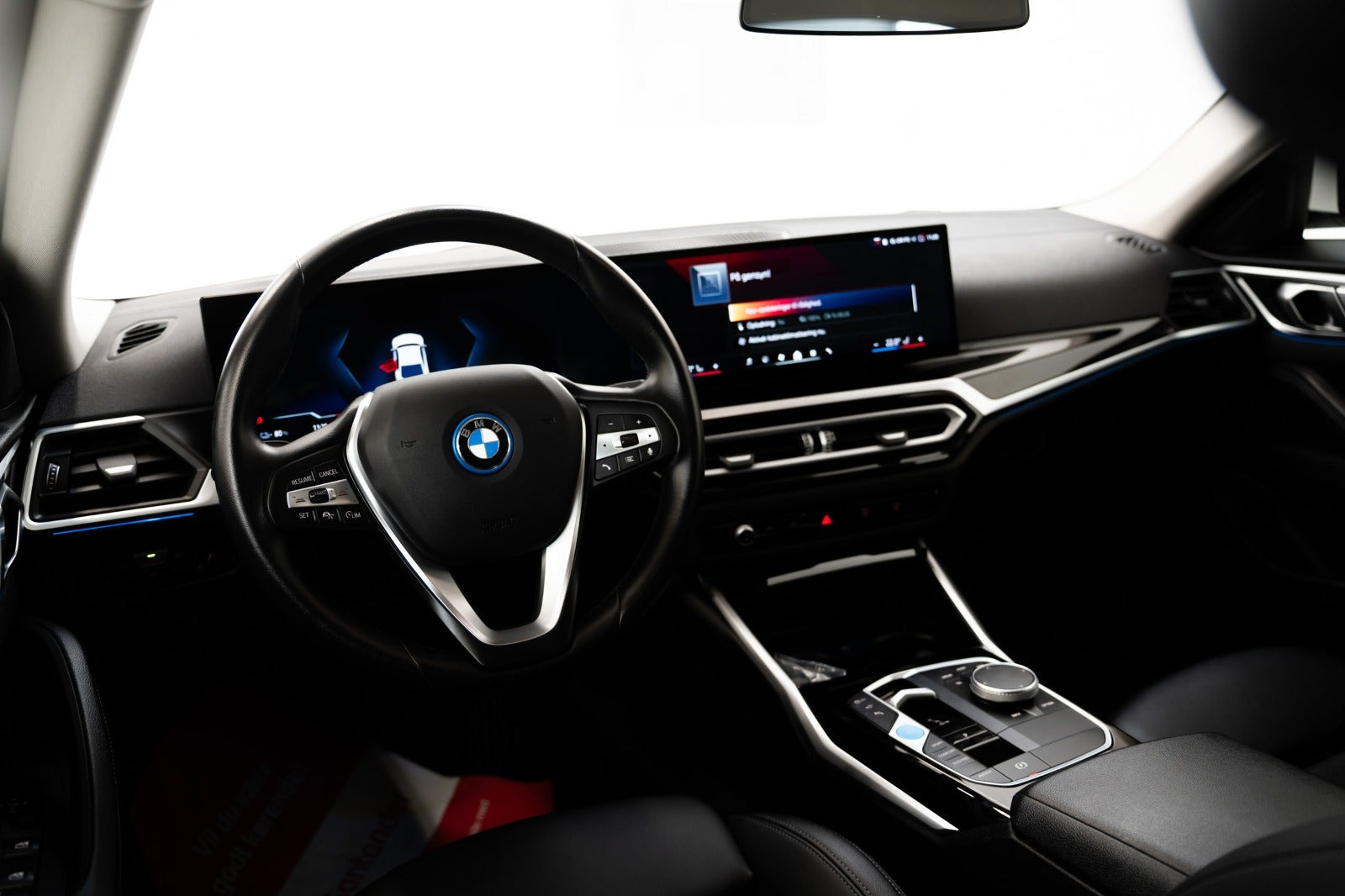 undefined BMW i4 fra 2023