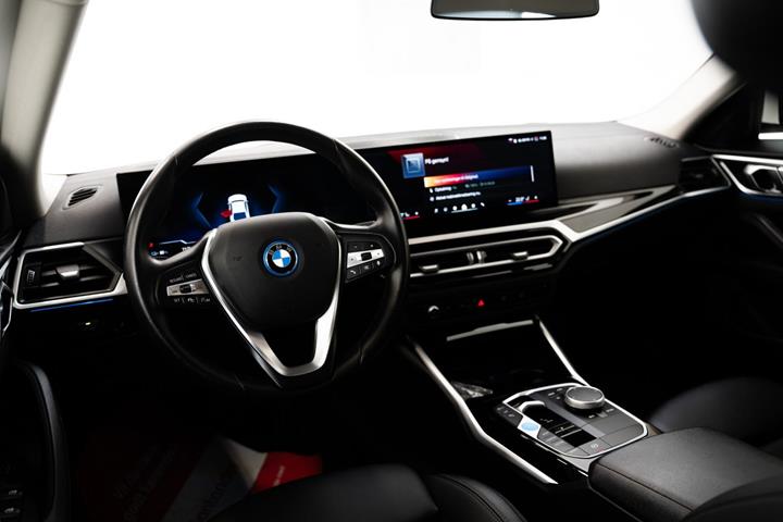 undefined BMW i4 fra 2023
