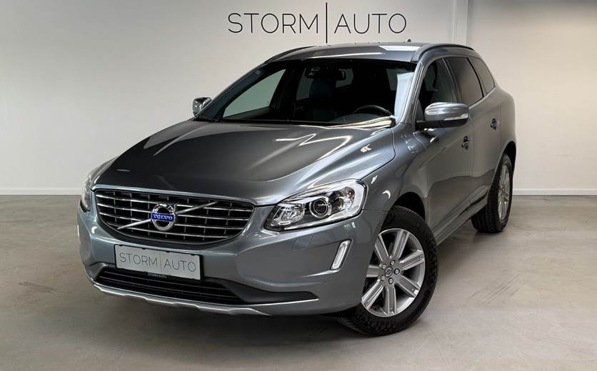Volvo XC60 2,0 D4 190 Momentum aut.