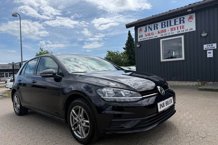 undefined VW Golf VII fra 2018