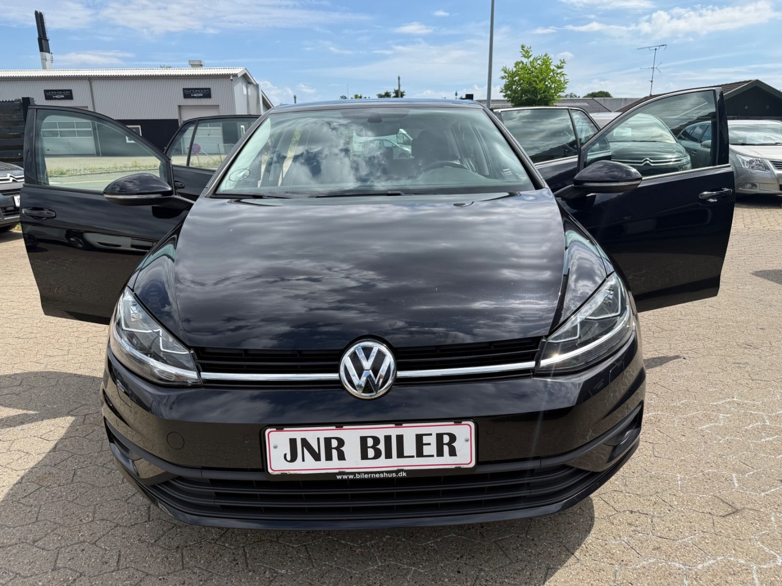 undefined VW Golf VII fra 2018