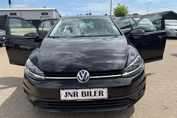 undefined VW Golf VII fra 2018