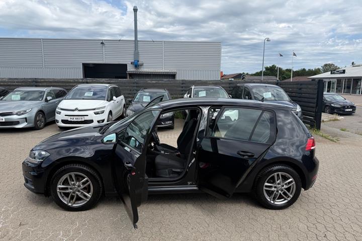 undefined VW Golf VII fra 2018