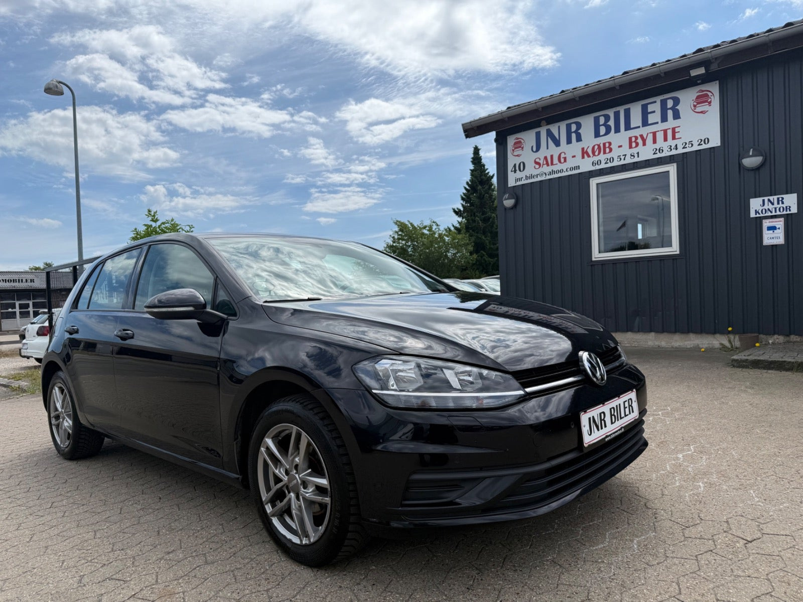 undefined VW Golf VII fra 2018
