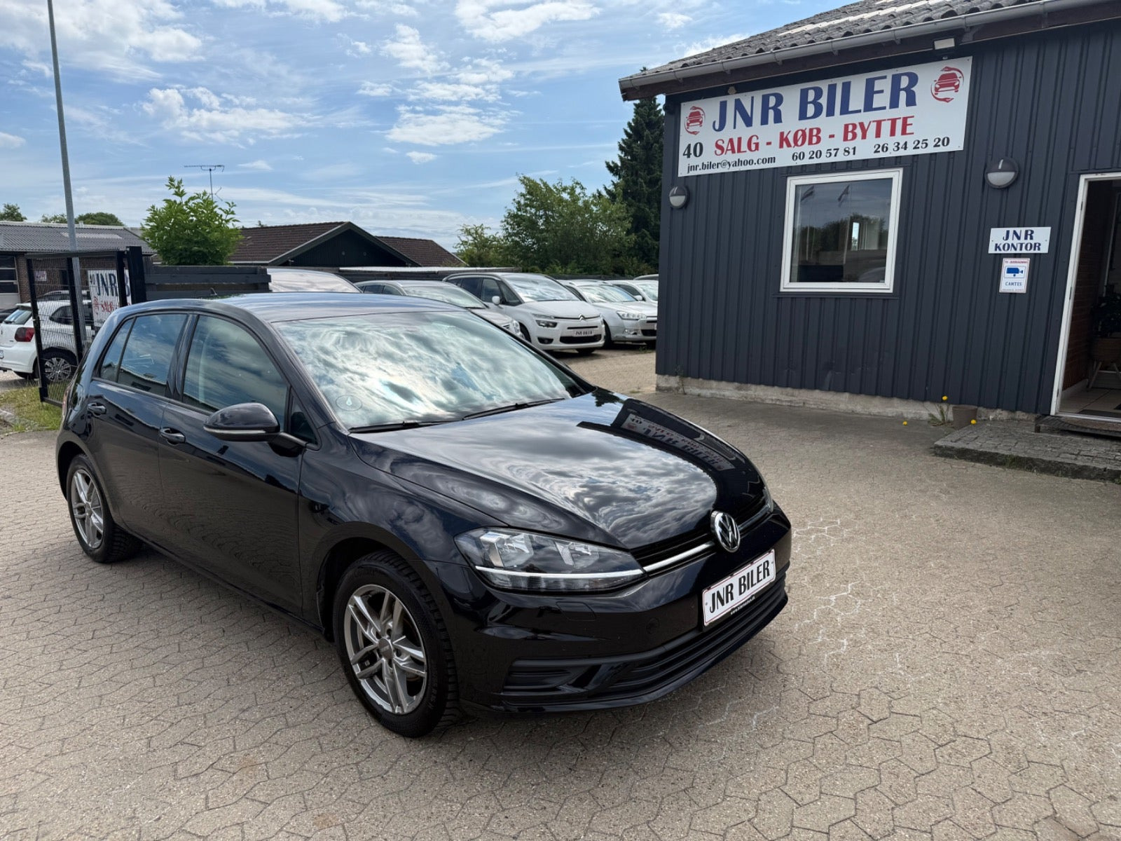 undefined VW Golf VII fra 2018