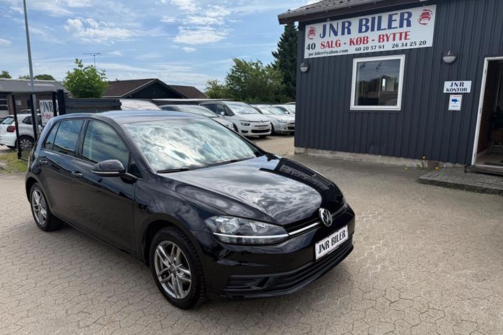 undefined VW Golf VII fra 2018