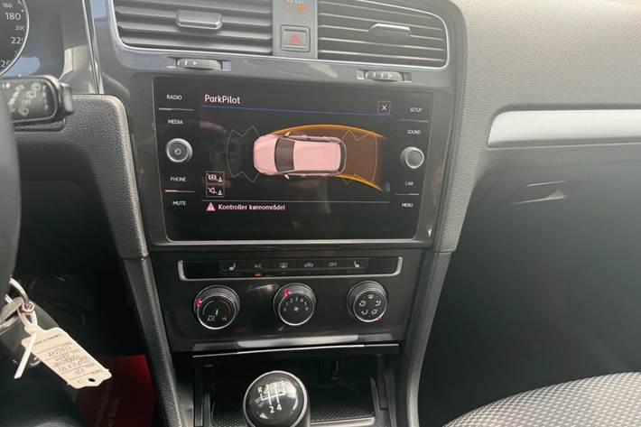 undefined VW Golf VII fra 2018