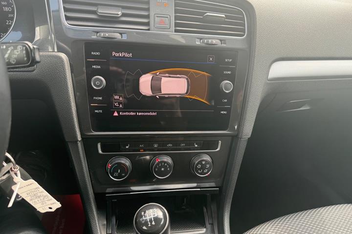 undefined VW Golf VII fra 2018