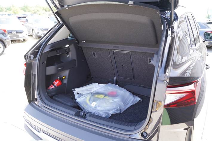 Sort Skoda Elroq fra 2026