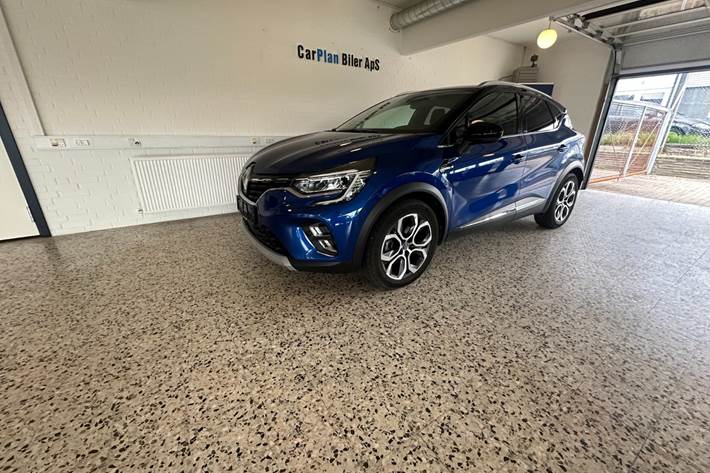 undefined Renault Captur fra 2021