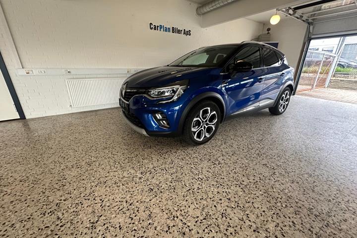 undefined Renault Captur fra 2021