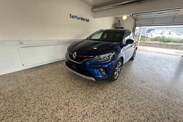 undefined Renault Captur fra 2021
