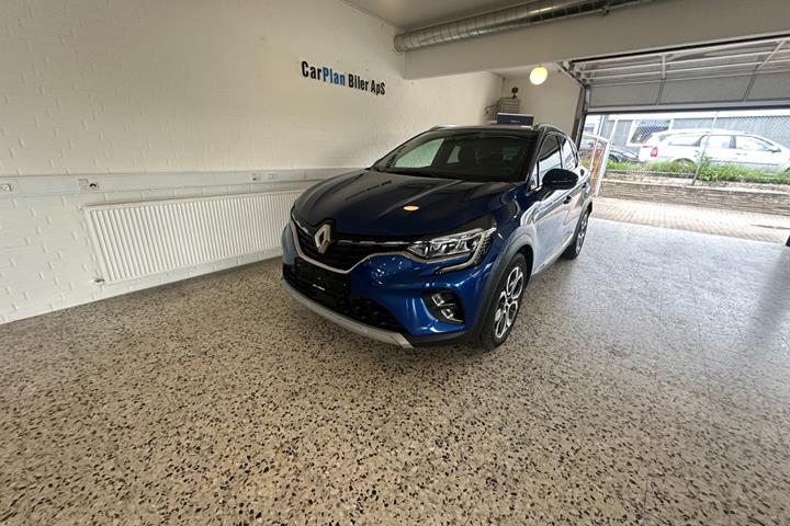 undefined Renault Captur fra 2021