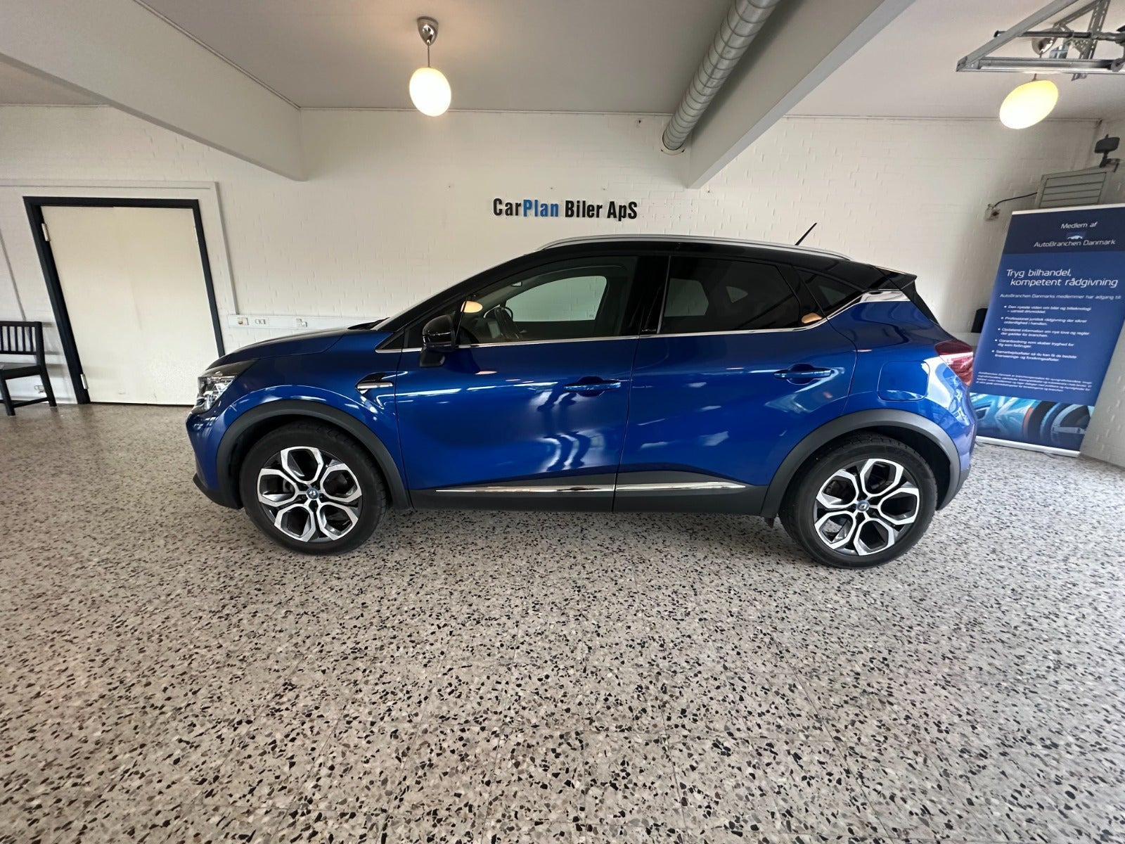 undefined Renault Captur fra 2021