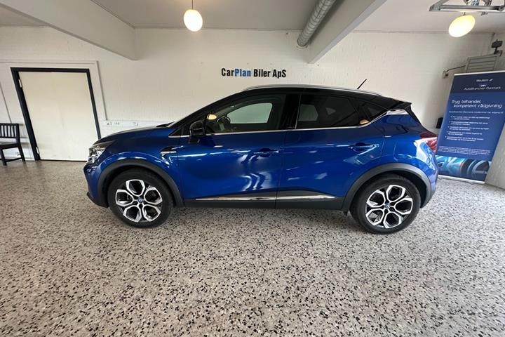undefined Renault Captur fra 2021
