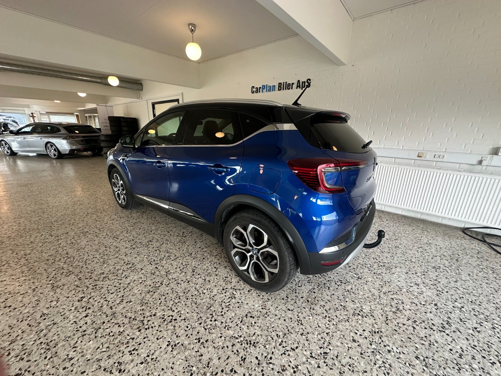 undefined Renault Captur fra 2021
