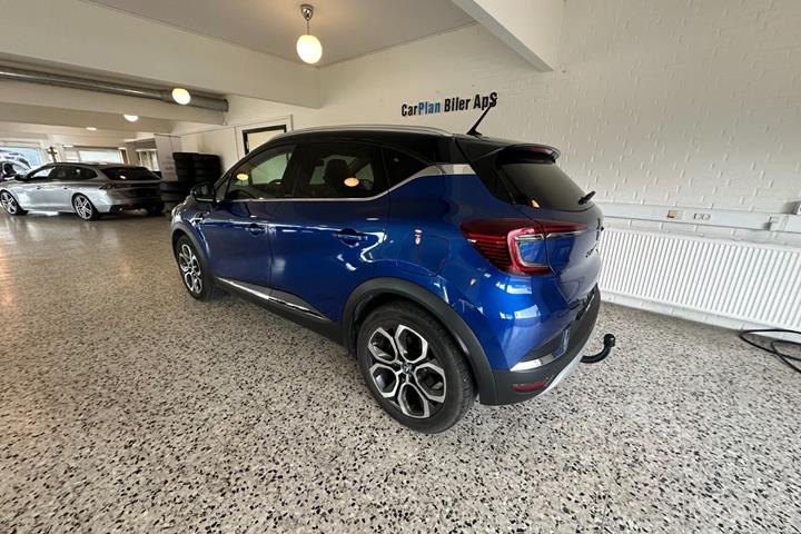 undefined Renault Captur fra 2021