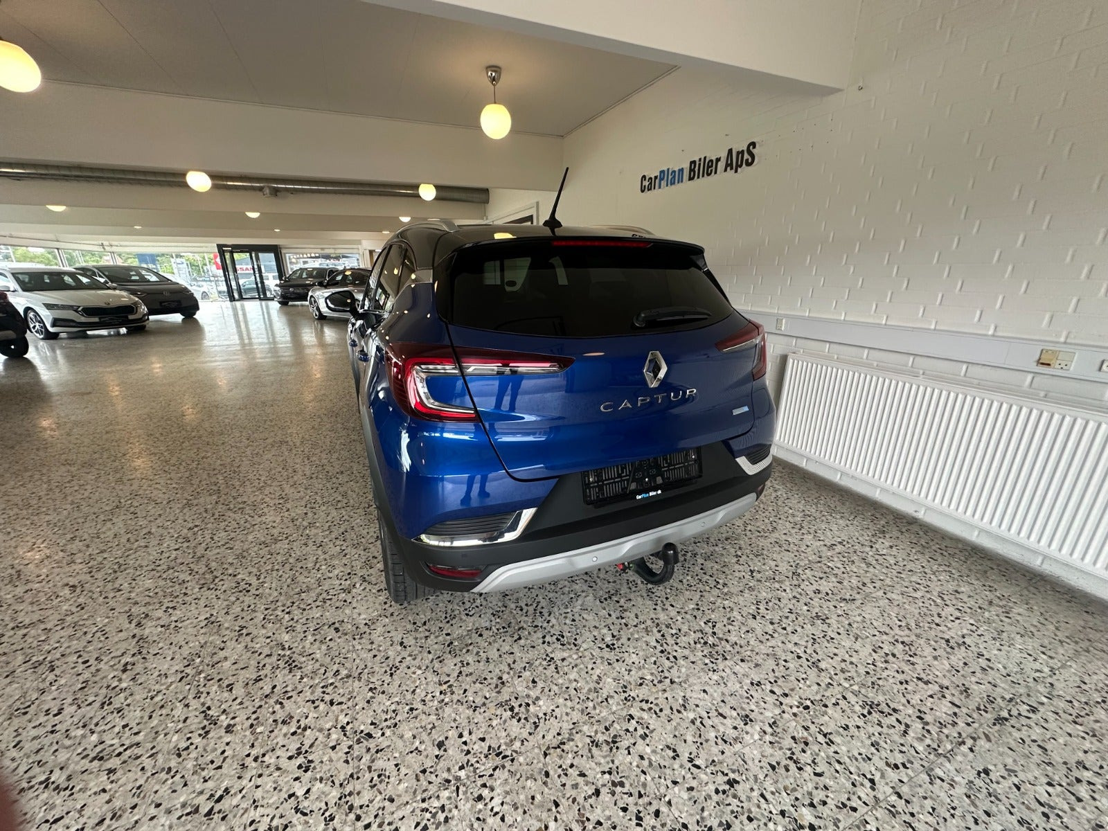 undefined Renault Captur fra 2021