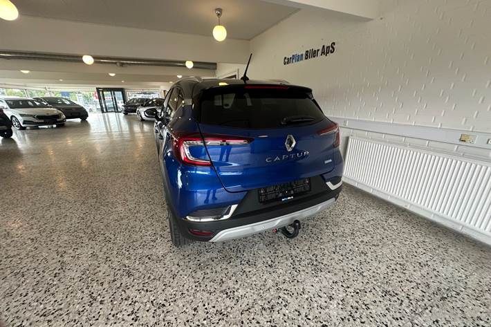 undefined Renault Captur fra 2021
