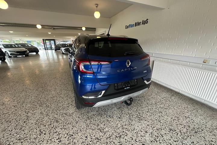 undefined Renault Captur fra 2021