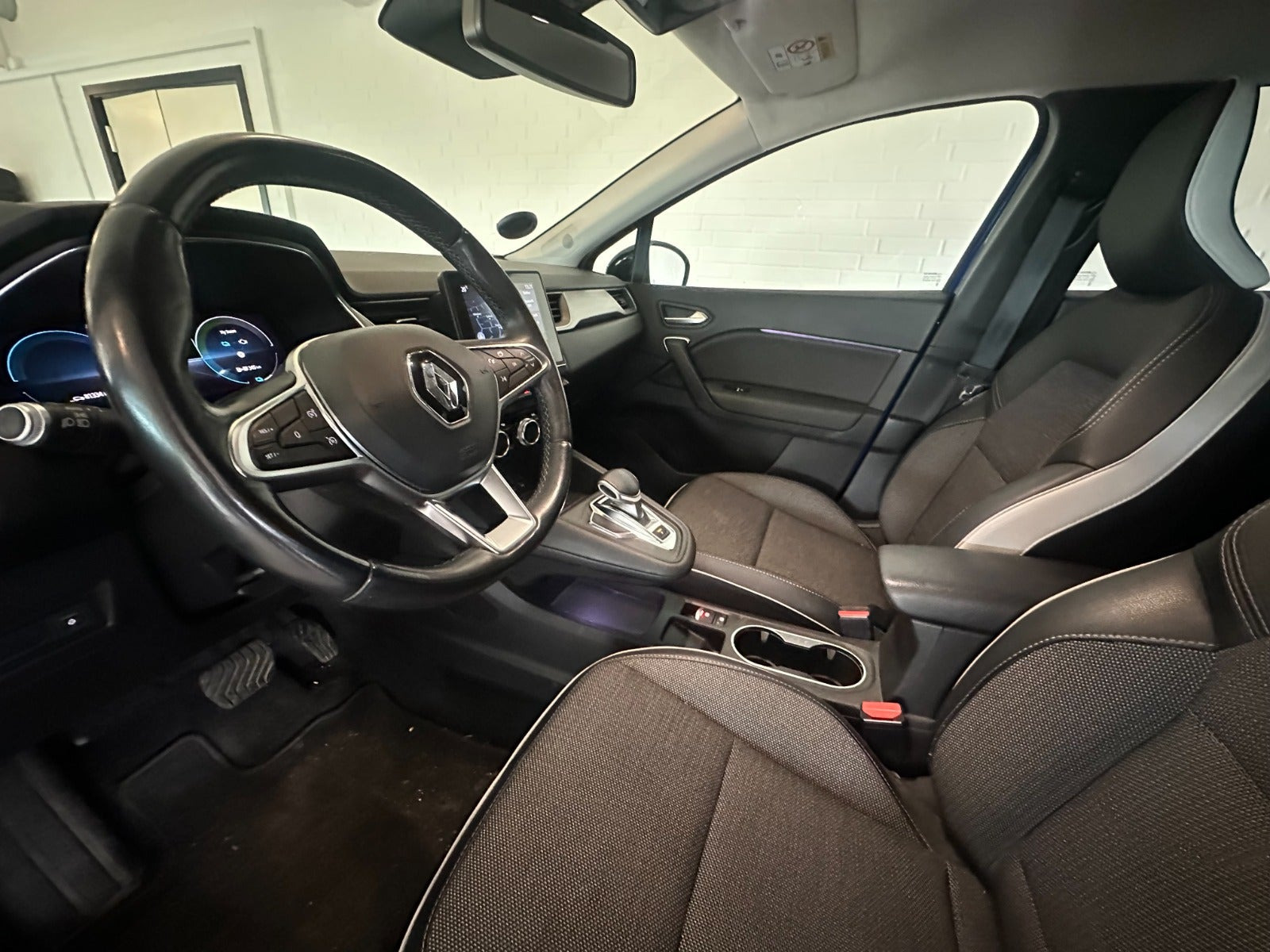 undefined Renault Captur fra 2021
