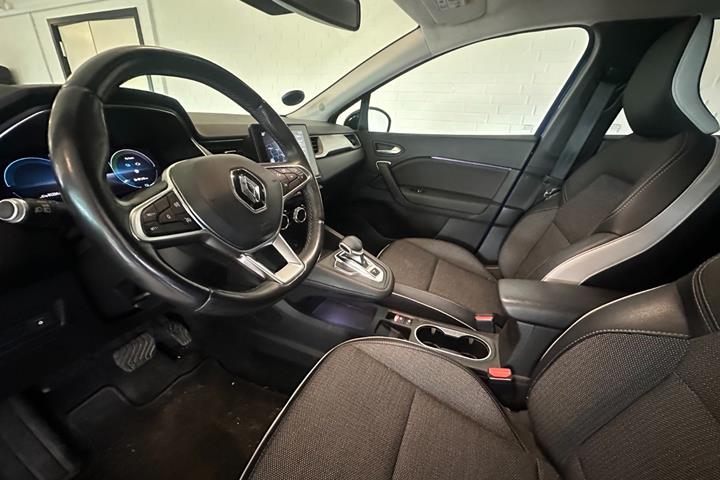 undefined Renault Captur fra 2021