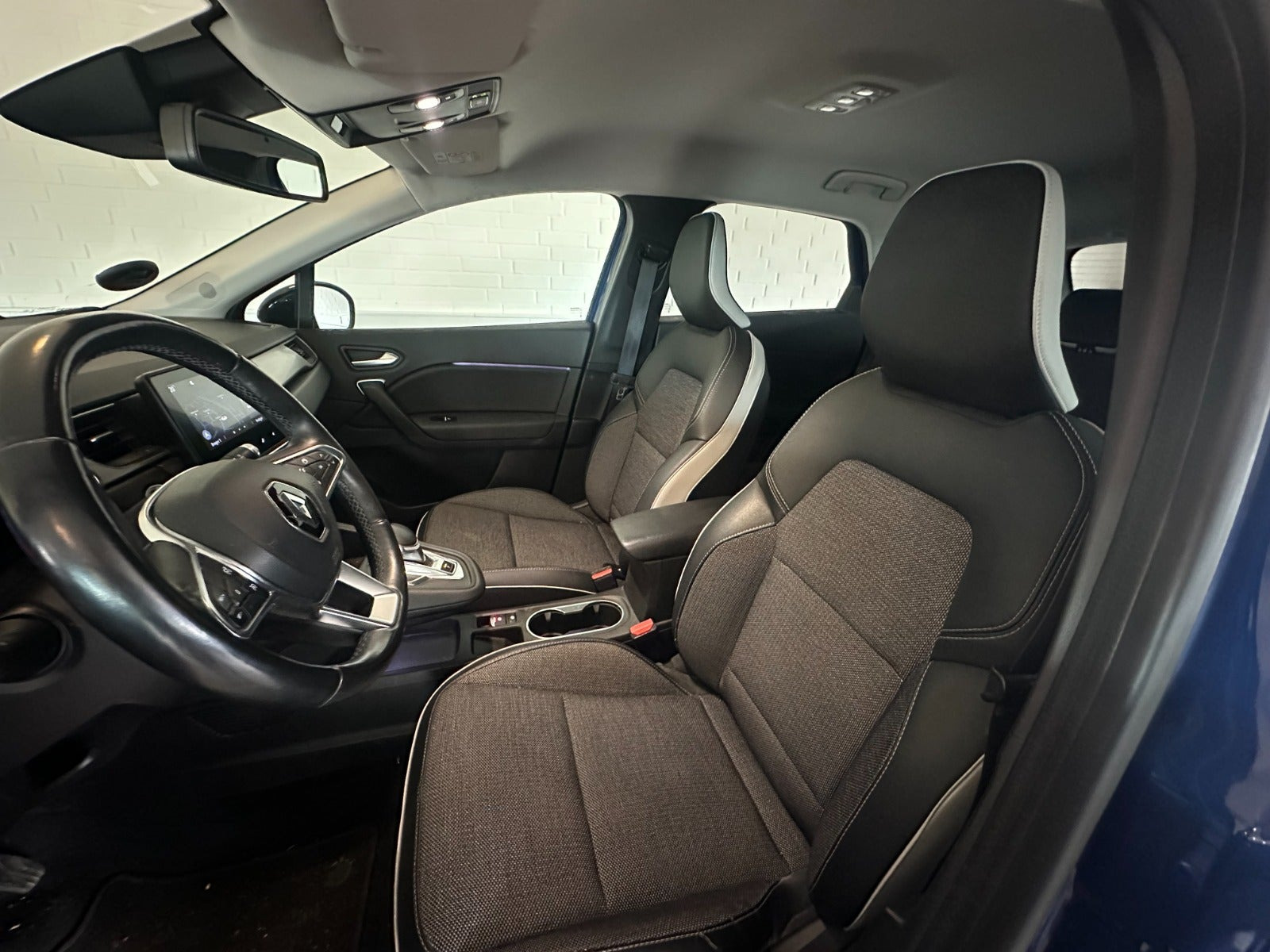 undefined Renault Captur fra 2021
