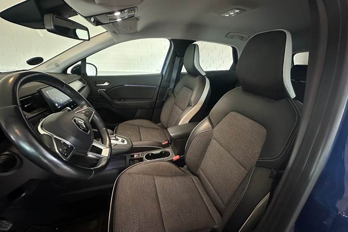 undefined Renault Captur fra 2021