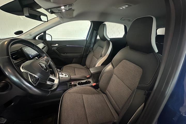 undefined Renault Captur fra 2021