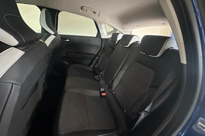undefined Renault Captur fra 2021