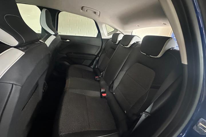 undefined Renault Captur fra 2021