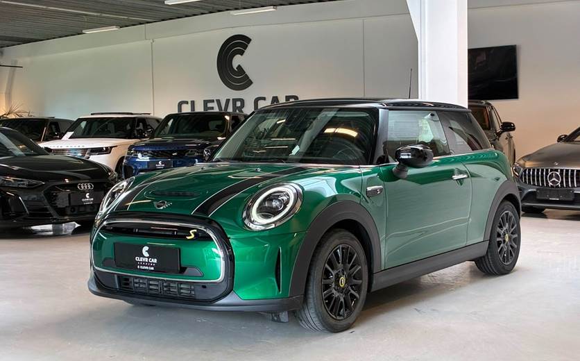 Mini Cooper SE Classic Trim