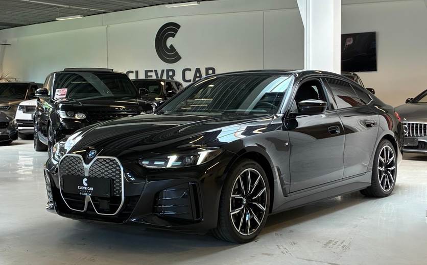 BMW i4 eDrive40 M-Sport